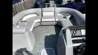 2020 Bennington 23 SXP Rear Fish