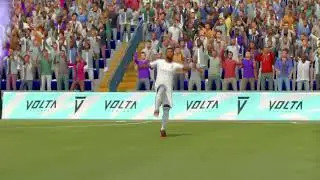 FIFA 22 PS4 Pro VOLTA FUTSAL Gameplay