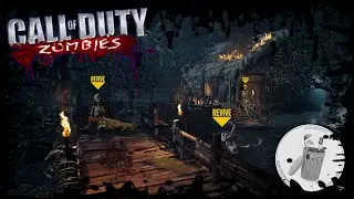 Turns out Shi No Numa is one of the hard COD Zombies Maps... | COD: Zombies #06