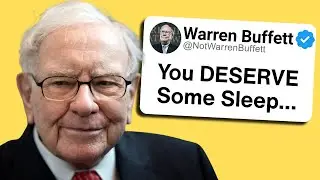 Boring Story For Sleep | HOW Warren Buffett Built an Investment EMPIRE