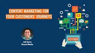 Content Marketing for Customer Journeys - Jeff Galea @ Tokyo Digital Marketers Meetup