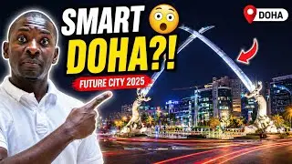 Sword Signal Roundabout 2025: Inside Doha&rsquo;s Smart City Transformation | Al Watan Center Revealed