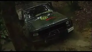 Caballos de Metal TV show / Road Less Traveled by Bull  Los B&uacute;falos