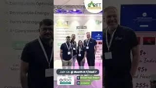 Day 1 - OXP 24 | Booth H7, Hall 7, Odoo Experience | Caret IT Solutions | Odoo Gold Partner