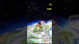 The BEST SNIPE in History #mariokart #secret #shorts