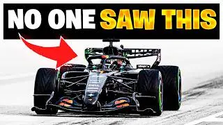 SHOCKING! WHAT NO ONE SHOWED YOU ABOUT DAY 4 OF THE F1 PRIVATE TESTS