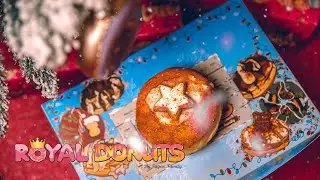 Royal Donuts Belgium - 2020 Holiday box