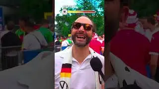 Quizzing German fans on their Euros history 🇩🇪