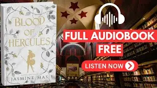 Blood of Hercules (Villains of Lore #1) by Jasmine Mas  [ Full Audiobook Free ]