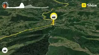 Tură cu mașina: Bistrița - Parva - Telcișor - Telciu - Bistrița