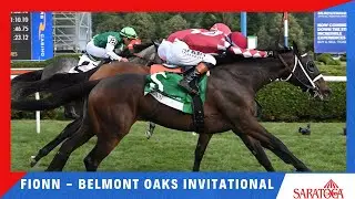 Фионн - 2025 - Belmont Oaks Invitational