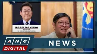 Marcos, Lee Jae Myung mull expanding PH-South Korea trade, infra ties | ANC