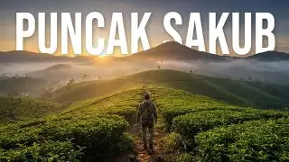 Berburu Sunrise di Puncak Sakub Kaligua