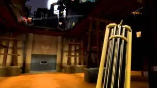 TF2- Lone Heavy Rampage