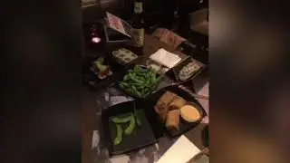 London culinary trip