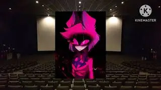 Reaccionando universos de hazbin hotel Alastor verso, parte 1