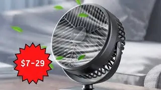 Best Portable Mini Wireless Fans 2022 |Cooling Fan | Buy Now | Smart Shop
