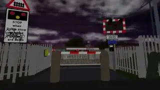 Пешеходный переезд на улице Даддестон &mdash; Уэст-Мидлендс (Roblox) (21/01/2026)