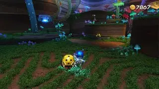 ASTRO BOT Lost Galaxy mission Funky Fungi All Bots puzzle pieces Part 2