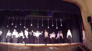 Teachers Dance - Multicultural Show 2017