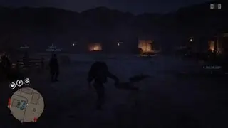 Red Dead Redemption 2 Fight club New Austin tour DS-Ghostello vs. Imnotalfie