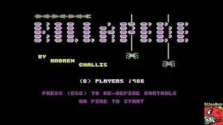 Killapede [COMMODORE 16/PLUS 4] 25,990
