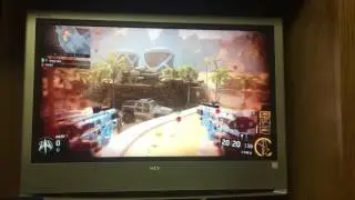 Cool combine Trickshot