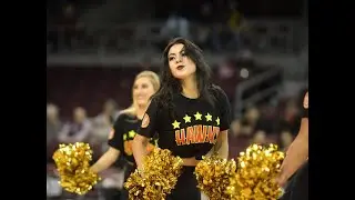 Atlanta Hawks | Erie Bayhawks Dance Teams 