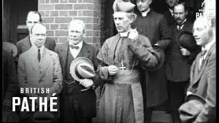Sinn Fein Delegation Aka But Will He Get There? (1920)