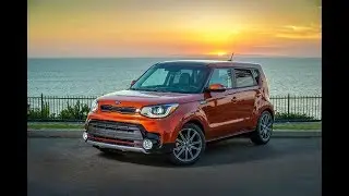 2018 Kia Soul Review Changes and Specs