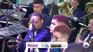 Fantasia Para Trompete e Trombone - Autor Maestro Duda