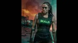 Official Trailer for Manufacturing Artificial Intelligence Agency - The Next #dystopian #aithriller