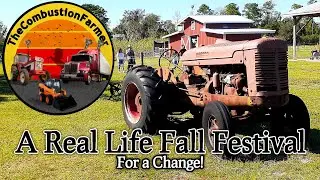 Краткий обзор настоящего осеннего фестиваля! | TheCombustionFarmer