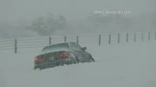 1/5/2014 Central Indiana Snow Storm