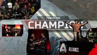 ALGS London Playoffs BEST Moments, Clips, Highlights Compilation #ALGS #TSM