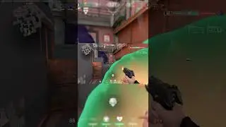 Pocket Sage is here 💚 Plus Gekko 💜#valorant #gameplay #introverted #introvertarmy