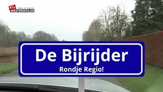 De Bijrijder - Veelerveen - RTV Westerwolde
