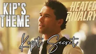 Kip's Theme - Kept Secret, Luther B. Ross (More Love Songs Inspired by Heated Rivalry)