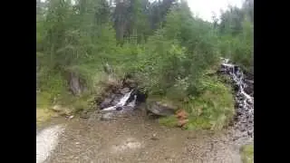 11 Bergl Alm Schnalstal Vernagt Kurzras Rundweg Nr 05 und 13