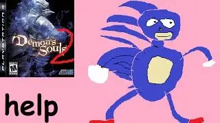 aMazing totarials | Dark Souls of the 2nd | How to Parry, the Guide.