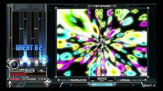 [AC] Beatmania IIDX 24 SINOBUZ - Sigmund&dagger;LEGGENDARIA SPL 2257/2267 Failed [HARD]