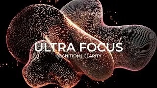 Productivity Accelerator &ndash; 40Hz Gamma Binaural Beats to Sustain Attention and Flow, Brainwave Music