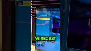Wirecast Para Transmisiones En L&iacute;nea🔥#Media #Video #Worship #Audio #Iglesia #Ministerio