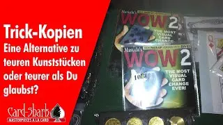 Trick-Kopien - Eine Alternative zu teuren Kunstst&uuml;cken?