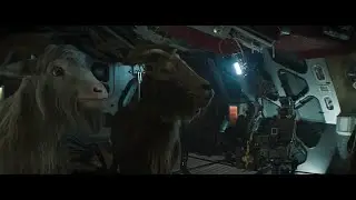 thor meet goats
