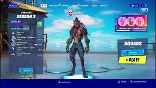 Fortnite: MUSHROOM ONLY CHALLENGE!!