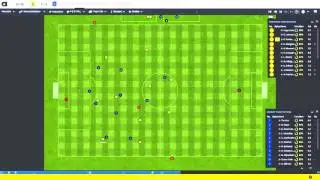 Game Of The 24 Hour Period: VinceNoir versus Bonusy  (FM16 Fantasy Draft Mode)