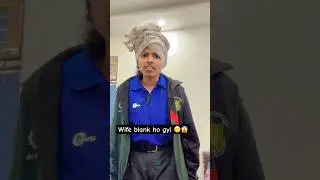 Birthday dress ❎ Kafan ka kapda ✅ #trendingshorts #ytshorts #patipatni #shortvideos #explorepage
