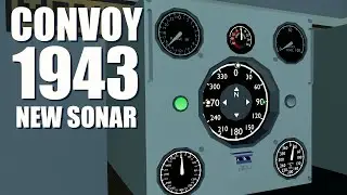 New Hydrophone And Active Sonar Mod