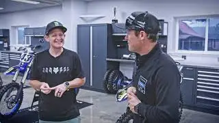 2023 Supercross Feature: Goat Farm Then And Now